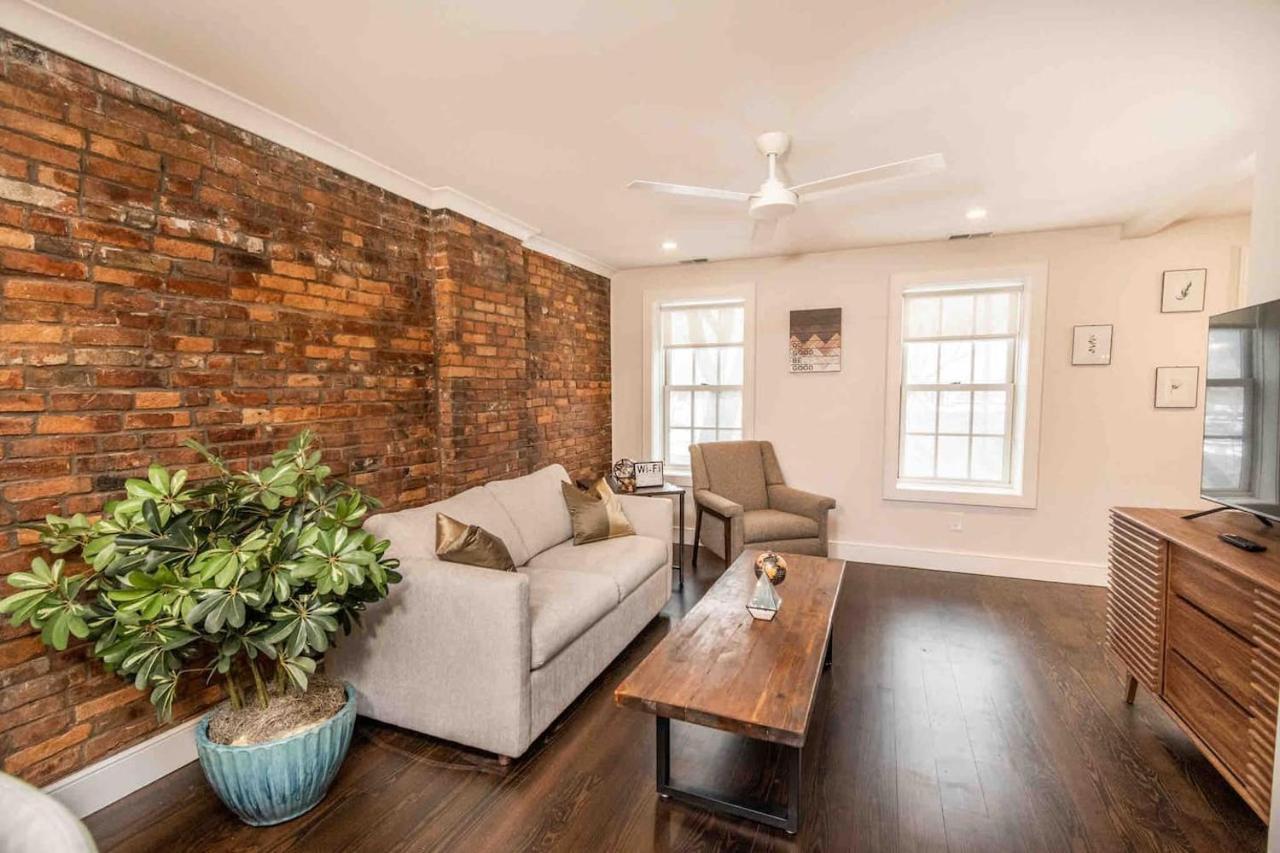 Ferienwohnung Luxury Design Focused, Detroit Themed Apt Near Downtown In The Art District Exterior foto